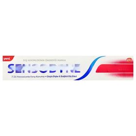 Sensodyne Komple Koruma 75 ml Diş Macunu