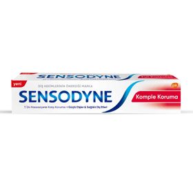 Sensodyne Komple Koruma 75 ml Diş Macunu