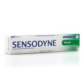 Sensodyne Mint TP 100 ml Diş Macunu