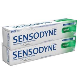 Sensodyne Naneli 2x100 ml Diş Macunu