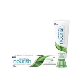 Sensodyne Nourish Rahatlatıcı Etki 75 ml Diş Macunu