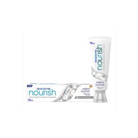 Sensodyne Nourish Sağlıklı Beyazlık 75 ML Diş Macunu