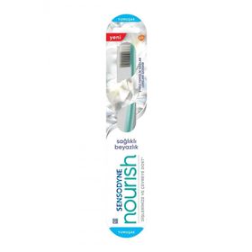 Sensodyne Nourish Sağlıklı Beyazlık Diş Fırçası