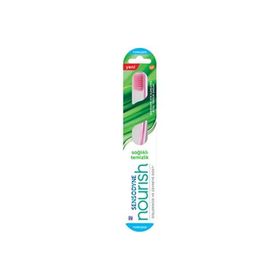 Sensodyne Nourish Sağlıklı Temizlik Yumuşak Diş Fırçası