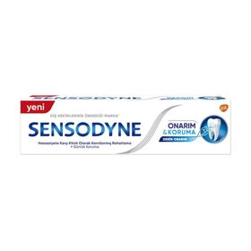Sensodyne Onarım Koruma Derin Onarım 75 ml Diş Macunu