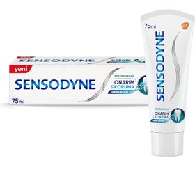 Sensodyne Onarım Koruma Extra Ferahlık 2x75 ml Diş Macunu