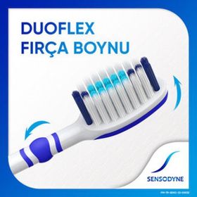 Sensodyne Onarım Koruma Yumuşak 3'lü Diş Fırçası