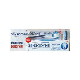 Sensodyne Onarım Sağlayan Diş Macunu