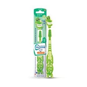 Sensodyne Promine 3-5 Yaş Timsah Diş Fırçası