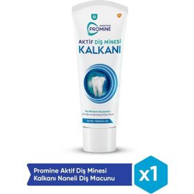 Sensodyne Promine 75 ml Aktif Diş Minesi Kalkanı Naneli Diş Macunu