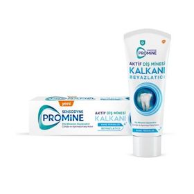 Sensodyne Promine 75 ml Aktif Diş Minesi Kalkanı Naneli Diş Macunu