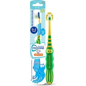 Sensodyne Promine Baby 0-2 Yaş Diş Fırçası