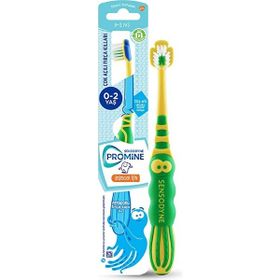 Sensodyne Promine Baby 0-2 Yaş Diş Fırçası