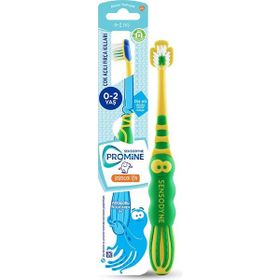 Sensodyne Promine Baby 0-2 Yaş Diş Fırçası