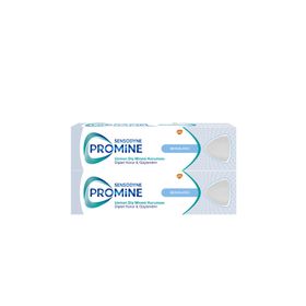 Sensodyne Promine Beyazlatıcı 2x75 ml Diş Macunu