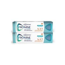 Sensodyne Promine Beyazlatıcı 2x75 ml Diş Macunu