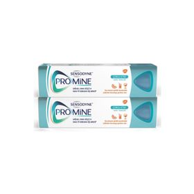 Sensodyne Promine Beyazlatıcı 2x75 ml Diş Macunu