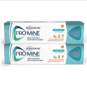 Sensodyne Promine Beyazlatma 2x75 ml Diş Macunu
