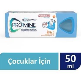 Sensodyne Promine Beyazlatma 50 ml Diş Macunu