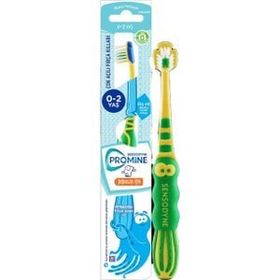 Sensodyne Promine Çocuk 0-2 Yaş Diş Fırçası