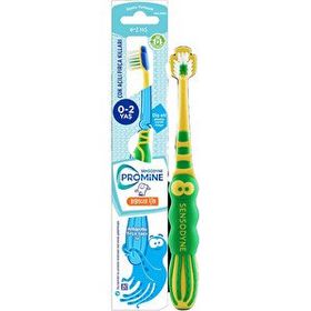 Sensodyne Promine Çocuk 0-2 Yaş Diş Fırçası