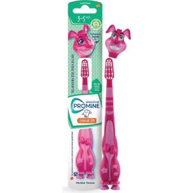 Sensodyne Promine Çocuk 3-5 Yaş Pembe Tavşan Diş Fırçası