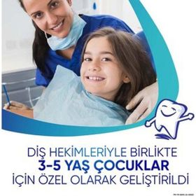 Sensodyne Promine Çocuk 3-5 Yaş Pembe Tavşan Diş Fırçası