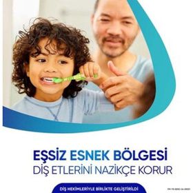 Sensodyne Promine Çocuk 3-5 Yaş Sevimli Timsah Diş Fırçası
