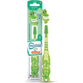 Sensodyne Promine Çocuk 3-5 Yaş Sevimli Timsah Diş Fırçası