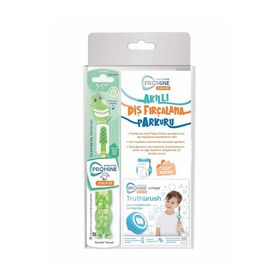 Sensodyne Promine Çocuk 3-5 Yaş Sevimli Timsah Diş Fırçası