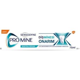 Sensodyne Promine Onarım Ekstra Ferah 75 ml Diş Macunu