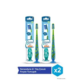 Sensodyne Promine Yumuşak 2 Adet Diş Fırçası