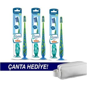 Sensodyne Promine Yumuşak 3 Adet Diş Fırçası