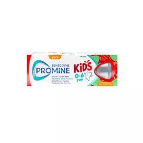 Sensodyne Pronamel For Kids Tp 50 ml Diş Macunu