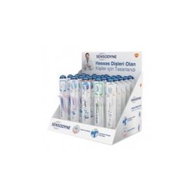Sensodyne Sensitive Soft 24'lü Diş Fırçası
