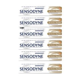 Sensodyne Tam Koruma Beyazlatıcı 6x50 ml Diş Macunu