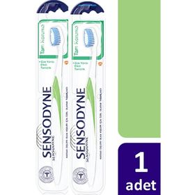 Sensodyne Tam Koruma Orta 1+1 Diş Fırçası