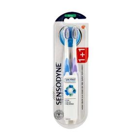 Sensodyne Tam Koruma Orta 1+1 Diş Fırçası