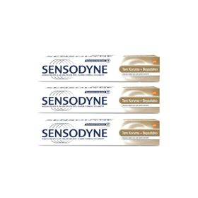 Sensodyne Total Care Whitening 3x50 ml Diş Macunu