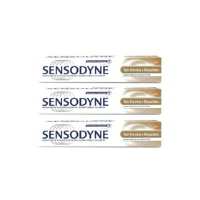 Sensodyne Total Care Whitening 3x50 ml Diş Macunu