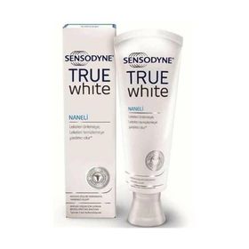 Sensodyne True White 75 ml Diş Macunu