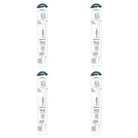Sensodyne True White Medium 4'lü Diş Fırçası