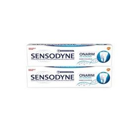 Sensodyne True White Naneli 2x75 ml Diş Macunu