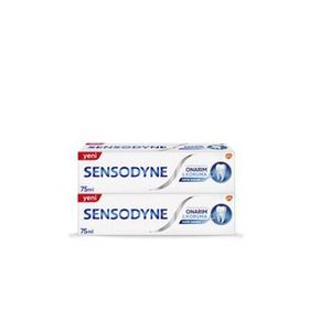 Sensodyne True White Naneli 2x75 ml Diş Macunu
