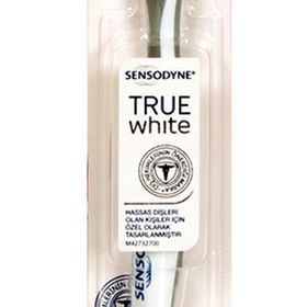 Sensodyne True White Orta 2 Adet Diş Fırçası