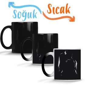 Sensual Sihirli Porselen Kupa