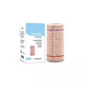 Sente 10 cm Elastik Sargı Bandajı