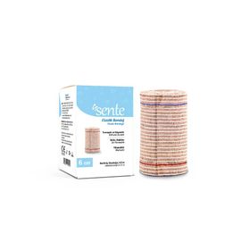 Sente 6 cm Elastik Sargı Bandajı