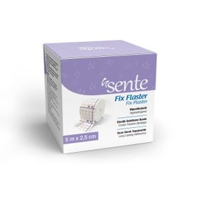 Sente Fix 5 m 5 cm Flaster