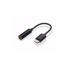 Sentech Samsung Galaxy Note 20 Ultra 5 g Uyumlu Type-C Kulaklık Dönüştürücü 3.5 mm Jack Girişli Ses Adaptörü